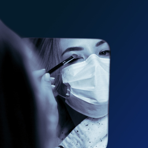 The impact of COVID-19 on the beauty industry.